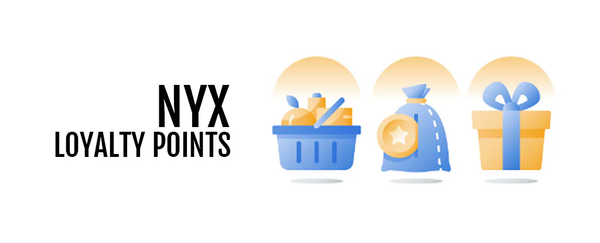 NYX LOYALTY POINTS PROGRAM 2024