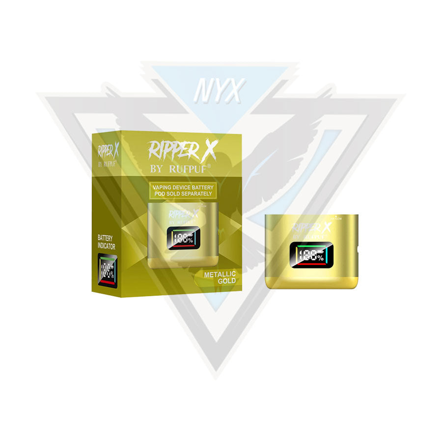 RIPPER X BATTERY