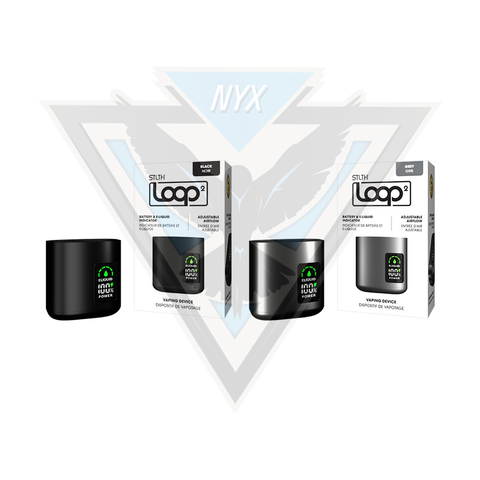 NYX ECIGS - Your vape shop online iPhone Case by Nyx - Pixels