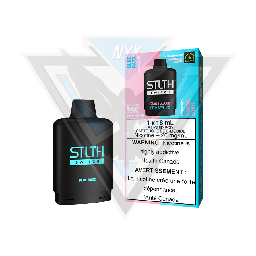 STLTH SWITCH POD PACK (1 PACK)
