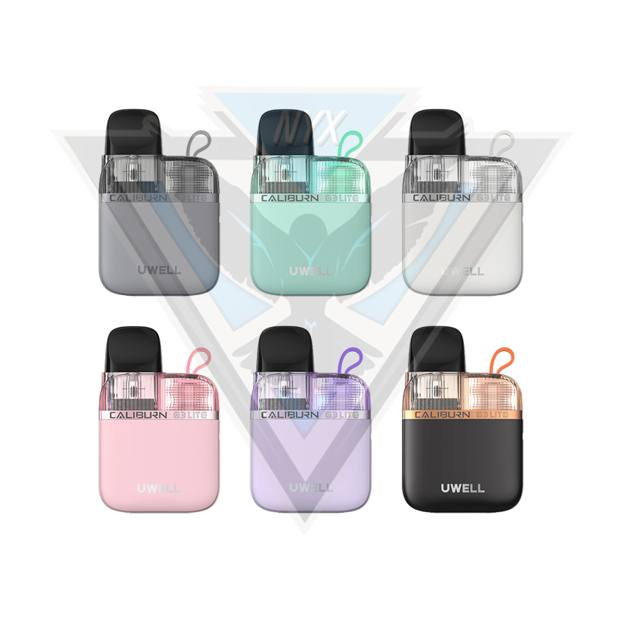 UWELL CALIBURN G3 LITE KOKO POD KIT CRC