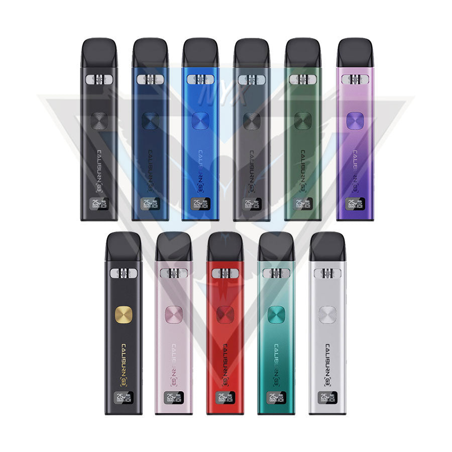 UWELL CALIBURN G3 POD KIT CRC