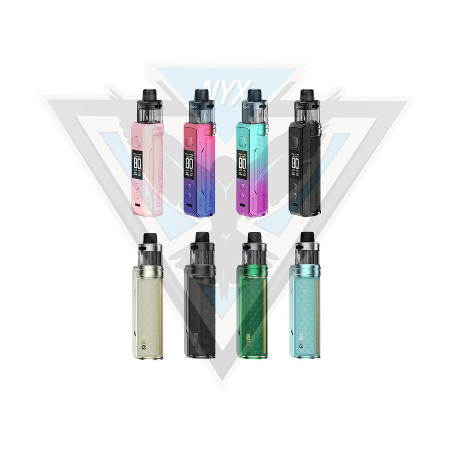 VOOPOO DRAG X2 POD KIT CRC