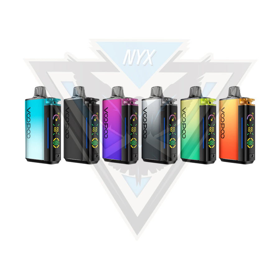 VOOPOO VRIZZ POD KIT [CRC]